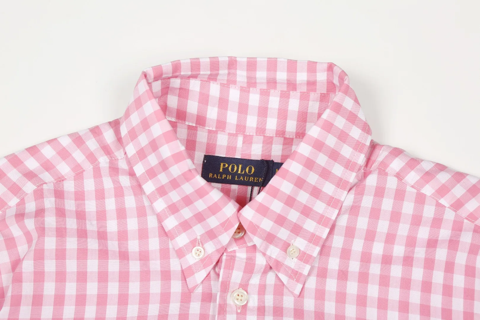 【 】 ：25039# （ ） ：Pink/ Size：S XL Ralph Lauren/ 2025SS Vintage 0.8 ✅ ✅ ✅ ✅ RL